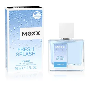 Mexx Fresh Splash For Her Eau de Toilette für Damen 30 ml