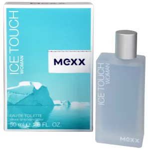 Mexx Ice Touch Woman (2014) eau de Toilette für Damen 15 ml