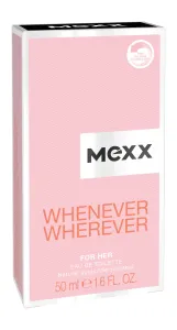 Mexx Whenever Wherever For Her Eau de Toilette für Damen 30 ml #314841