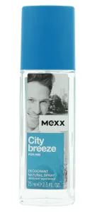 Mexx City Breeze For Him - Deo Spray 75 ml