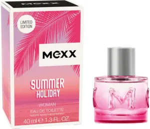 Mexx Summer Holiday Eau de Toilette für Damen 20 ml