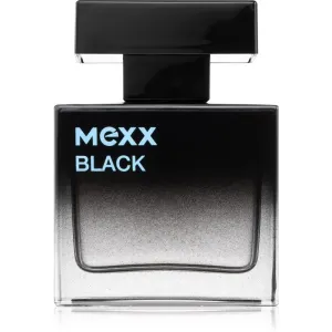 Mexx Black Eau de Toilette für Herren 30 ml