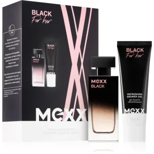 Mexx Black Geschenkset für Damen