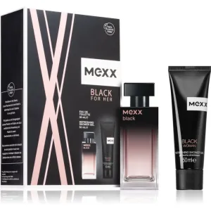 Mexx Black Geschenkset für Herren Set I. 30 ml