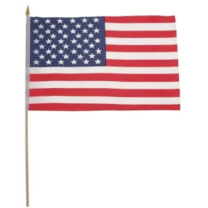 Fahne USA 45 cm x 30 cm klein