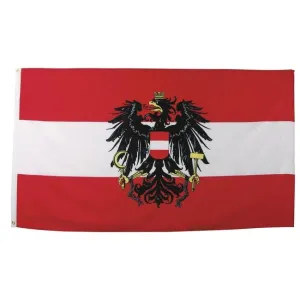 MFH Fahne Österreich 150 cm x 90 cm