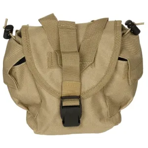 MFH Trinkflaschenhülle MOLLE, coyote tan