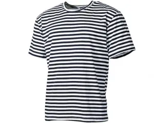MFH Matrosen-T-Shirt, dunkelblau