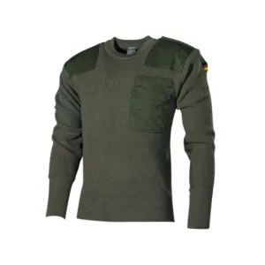 MFH Bundeswehr Pullover oliv #1009550