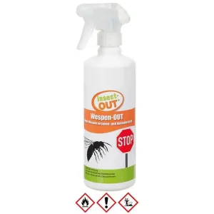MFH Insect-OUT Insektenspray, 500 ml #1383443