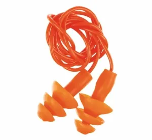 MFH Gehörschutz-Ohrstöpsel, orange