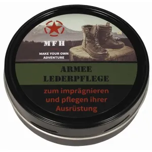 MFH Army Schuhcreme, schwarz, 150 ml