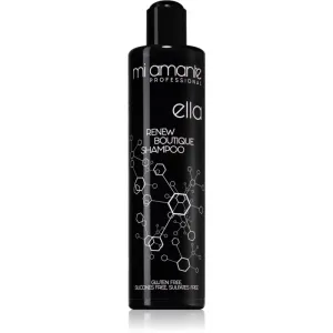 Mi Amante Professional Ella Renew Boutique hydratisierendes Shampoo mit Keratin 250 ml