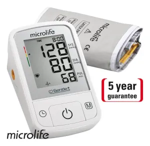 Microlife BP A2 Basic digitaler automatischer Druckmesser