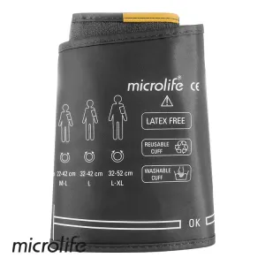 Microlife Manschette zu Soft 3G Manometer Größe M 22-32 cm