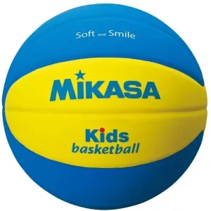 Mikasa SB5 Kinder Basketball, blau, größe 5