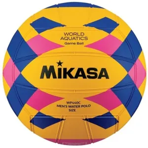 Mikasa WP440C Wasserball, gelb, größe 4