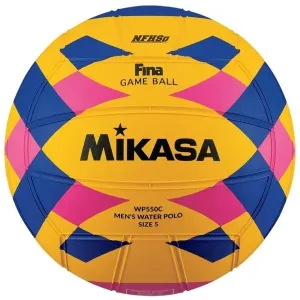 Mikasa WP550C Wasserball, gelb, größe 5
