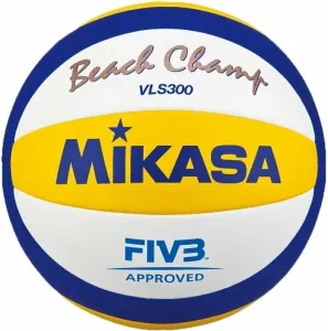 Mikasa VLS 300 Kinder Volleyball, weiß, größe 5