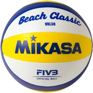 Mikasa VXL30 Ball für den Beachvolleyball, weiß, größe 5