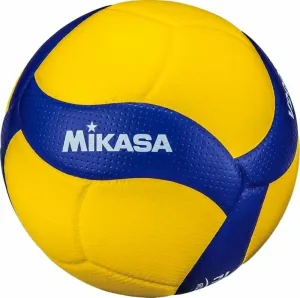 Mikasa V200W Volleyball, gelb, größe 5