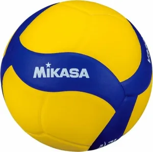 Mikasa V330W Volleyball, gelb, größe 5