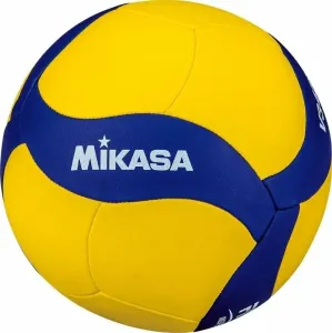 Mikasa V345W Volleyball, gelb, größe 5