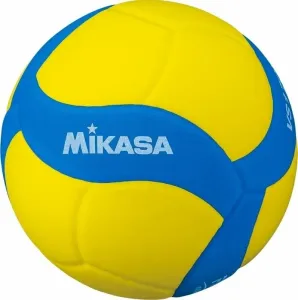Mikasa VS170W Kinder Volleyball, gelb, größe os