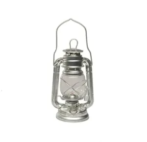 Mil-Tec Sturmlampe, verzinkt, small 23 cm