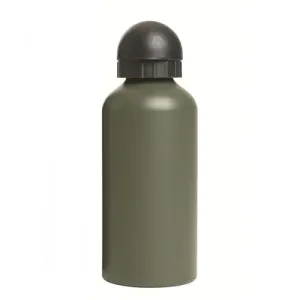 Mil-Tec Flasche Alu 0,5 l, oliv