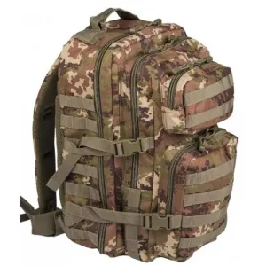 Mil-Tec US Assault Rucksack Large, vegetato, 36L
