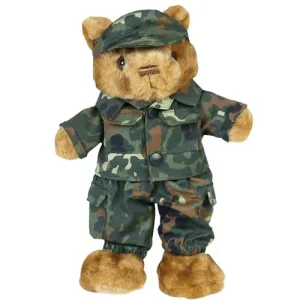 Mil-Tec Uniform für kleinen Teddybär, flectar