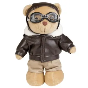 Mil-Tec Uniform für kleinen Teddybär, Pilot