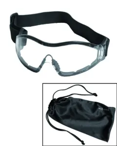 Mil-Tec schutzbrille para klar