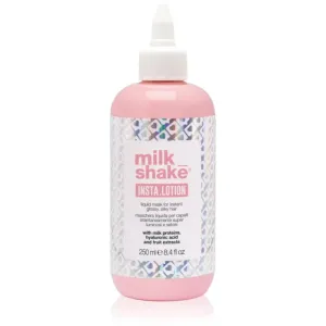 Milk Shake Insta.Light tiefenwirksame Maske für das Haar 250 ml