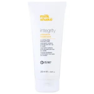 Milk_Shake Integrity Intensive Treatment pflegende Haarmaske für geschädigtes Haar 200 ml