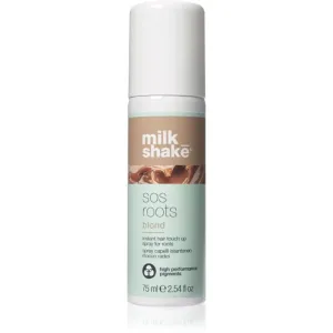 Milk Shake Sos roots Spray zum sofortigen Kaschieren der Farbunterschiede durch nachwachsende Haare Blond 75 ml
