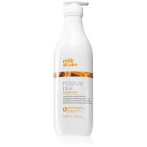 Milk Shake Moisture Plus feuchtigkeitsspendender Conditioner für trockenes Haar 1000 ml