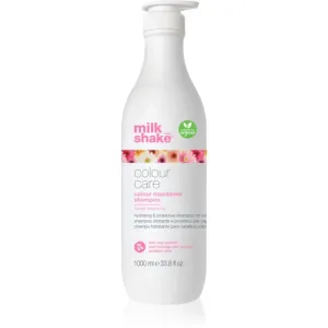 Milk Shake Color Care Flower Fragrance hydratisierendes Shampoo zum Schutz der Farbe 1000 ml