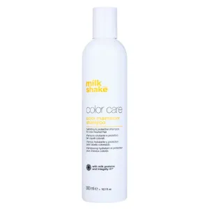 Milk Shake Color Care schützendes und feuchtigkeitsspendendes Shampoo für gefärbtes Haar 300 ml #308146