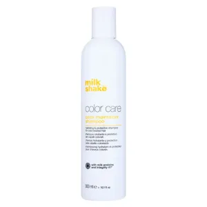 Milk Shake Color Care schützendes und feuchtigkeitsspendendes Shampoo für gefärbtes Haar 300 ml