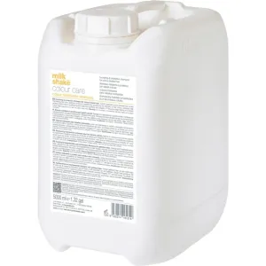 Milk Shake Color Care schützendes und feuchtigkeitsspendendes Shampoo für gefärbtes Haar 5000 ml