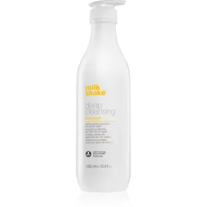 Milk Shake Deep Cleansing tiefenreinigendes Shampoo für alle Haartypen 1000 ml