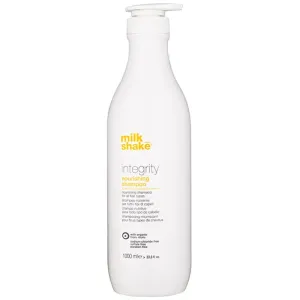 Milk Shake Integrity Shampoo mit ernährender Wirkung für alle Haartypen sulfatfrei 1000 ml
