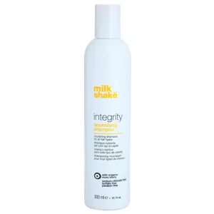 Milk Shake Integrity Shampoo mit ernährender Wirkung für alle Haartypen sulfatfrei 300 ml