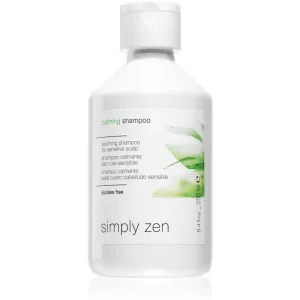 Simply Zen Calming Shampoo beruhigendes Shampoo für empfindliche Kopfhaut 250 ml