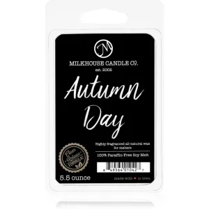 Milkhouse Candle Co. Creamery Autumn Day duftwachs für aromalampe 155 g