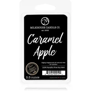 Milkhouse Candle Co. Creamery Caramel Apple duftwachs für aromalampe 155 g