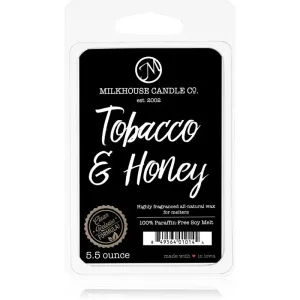 Milkhouse Candle Co. Creamery Tobacco & Honey duftwachs für aromalampe 155 g