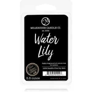 Milkhouse Candle Co. Creamery Water Lily duftwachs für aromalampe 155 g
